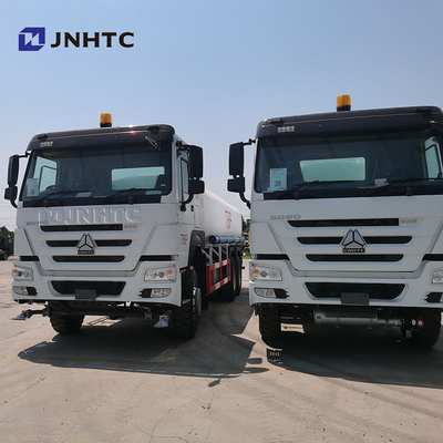 Howo Water Tanker Tank  336hp 20-25m3 Water Storage Tank 20000L Water Tanker Truck For Sale