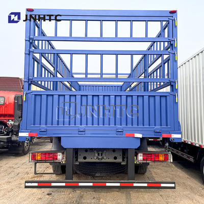 Best Howo Cargo Truck 6x4 10 Wheeler 420HP New Heavy Sinotruck Lorry Fence Cargo Trucks Hot Sale