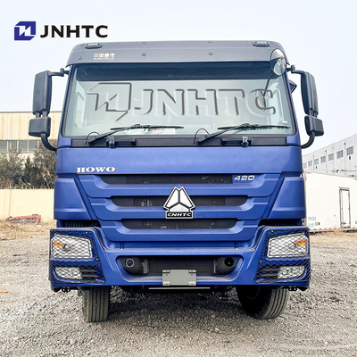 Best Howo Cargo Truck 6x4 10 Wheeler 420HP New Heavy Sinotruck Lorry Fence Cargo Trucks Hot Sale