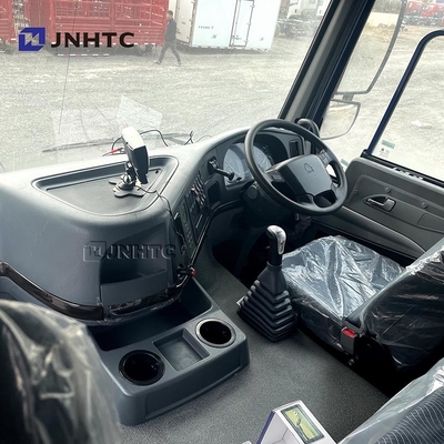 Best Howo Cargo Truck 6x4 10 Wheeler 420HP New Heavy Sinotruck Lorry Fence Cargo Trucks Hot Sale