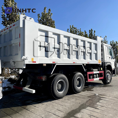 New/Used Howo Tipper Truck 336hp 20-35 Ton 6x4 New / Used Howo Dump Truck For Sale