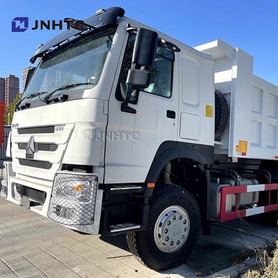 New/Used Howo Tipper Truck 336hp 20-35 Ton 6x4 New / Used Howo Dump Truck For Sale