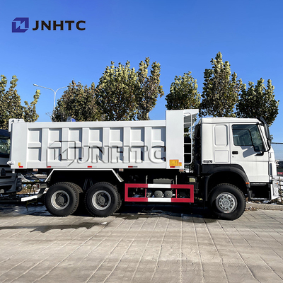New/Used Howo Tipper Truck 336hp 20-35 Ton 6x4 New / Used Howo Dump Truck For Sale