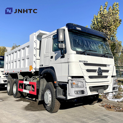 New/Used Howo Tipper Truck 336hp 20-35 Ton 6x4 New / Used Howo Dump Truck For Sale