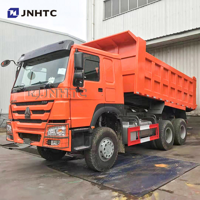 Used And New Dump Truck Sinotruk Howo 6x4 10 wheeler Second Hand 336hp Euro3 With 40 ton Tipper Truck