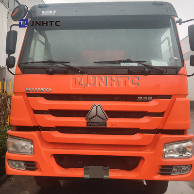 Used And New Dump Truck Sinotruk Howo 6x4 10 wheeler Second Hand 336hp Euro3 With 40 ton Tipper Truck