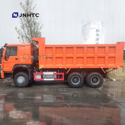 Used And New Dump Truck Sinotruk Howo 6x4 10 wheeler Second Hand 336hp Euro3 With 40 ton Tipper Truck