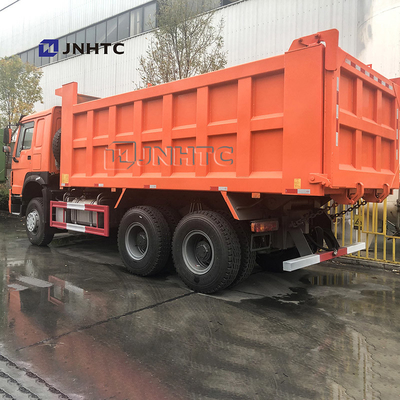 Used And New Dump Truck Sinotruk Howo 6x4 10 wheeler Second Hand 336hp Euro3 With 40 ton Tipper Truck