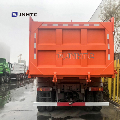 Used And New Dump Truck Sinotruk Howo 6x4 10 wheeler Second Hand 336hp Euro3 With 40 ton Tipper Truck