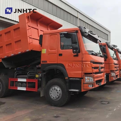 Used And New Dump Truck Sinotruk Howo 6x4 10 wheeler Second Hand 336hp Euro3 With 40 ton Tipper Truck