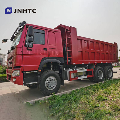 Heavy Dump Truck Multifunction High Engine Capacity HOWO Factory Direct Sale Price 6*4 Dumper Trucks