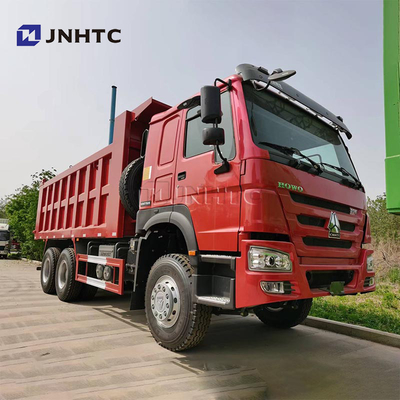 Heavy Dump Truck Multifunction High Engine Capacity HOWO Factory Direct Sale Price 6*4 Dumper Trucks