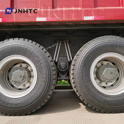 Heavy Dump Truck Multifunction High Engine Capacity HOWO Factory Direct Sale Price 6*4 Dumper Trucks