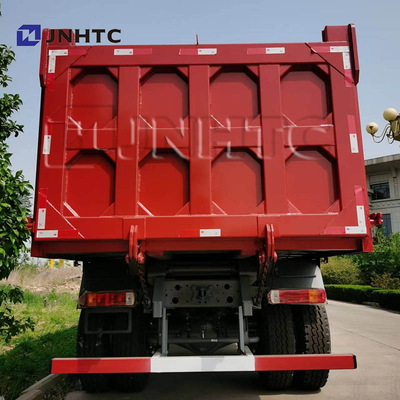 Heavy Dump Truck Multifunction High Engine Capacity HOWO Factory Direct Sale Price 6*4 Dumper Trucks