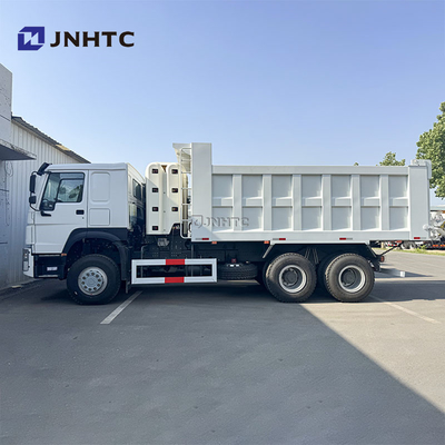 New 30cbm Series Tipper Truck 10 wheel 380 HP CNG Transportation Dump Truck Price For Sale