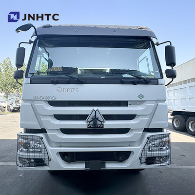 New 30cbm Series Tipper Truck 10 wheel 380 HP CNG Transportation Dump Truck Price For Sale