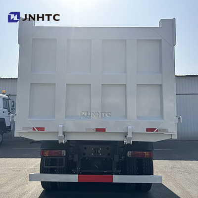 New 30cbm Series Tipper Truck 10 wheel 380 HP CNG Transportation Dump Truck Price For Sale