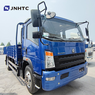 Howo Light Dump Truck Mining 6 Wheeler 5-8 Ton Cargo Express Transportation Truck Price