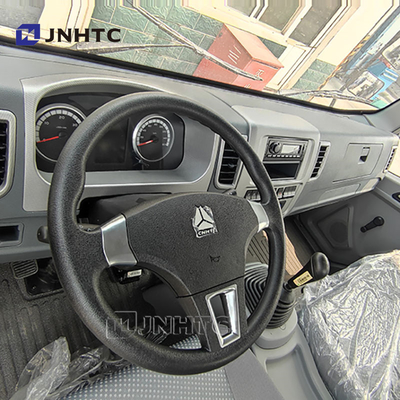 Howo Light Dump Truck Mining 6 Wheeler 5-8 Ton Cargo Express Transportation Truck Price