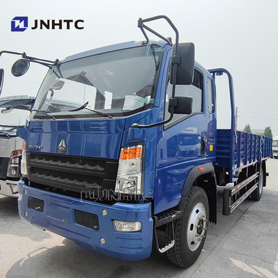 Howo Light Dump Truck Mining 6 Wheeler 5-8 Ton Cargo Express Transportation Truck Price