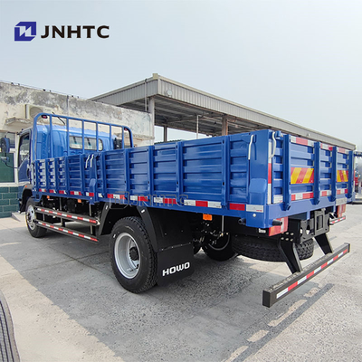 Howo Light Dump Truck Mining 6 Wheeler 5-8 Ton Cargo Express Transportation Truck Price