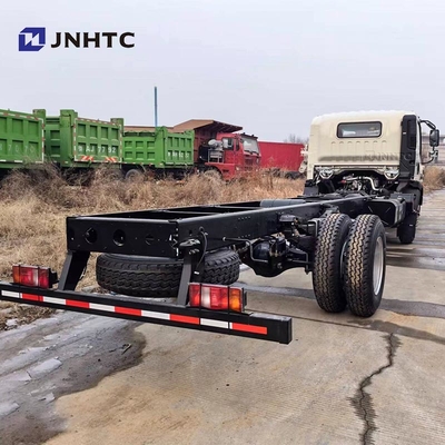 Brand New Dump Cargo Truck Chassis Sinotruk 4X2  Light Truck Howo Truck Chassis For Sale
