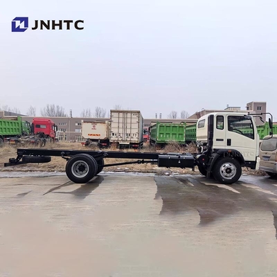 Brand New Dump Cargo Truck Chassis Sinotruk 4X2  Light Truck Howo Truck Chassis For Sale