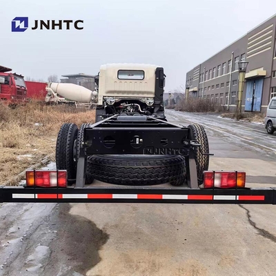 Brand New Dump Cargo Truck Chassis Sinotruk 4X2  Light Truck Howo Truck Chassis For Sale