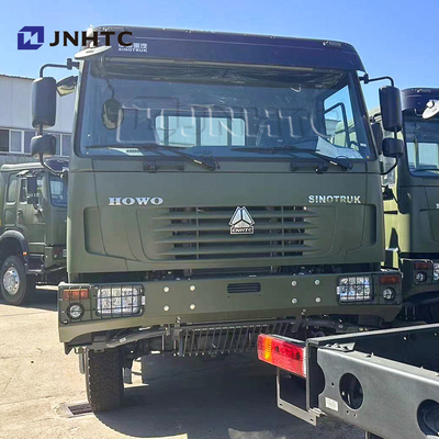 Best Howo Cargo Truck 6x6 12 Wheeler New Heavy Sinotruck Euro2-6 Lorry Fence Cargo Trucks For Sale