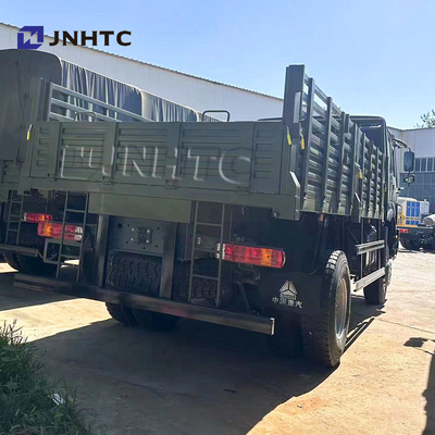 Best Howo Cargo Truck 6x6 12 Wheeler New Heavy Sinotruck Euro2-6 Lorry Fence Cargo Trucks For Sale