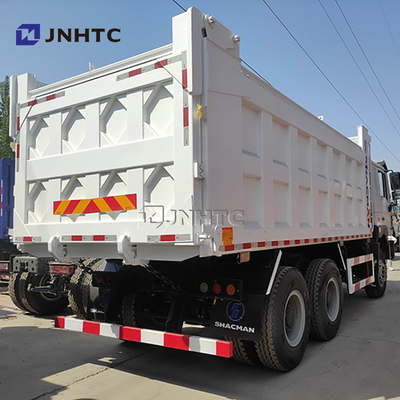 Hot Sale Shacman F3000 Dump Truck 6X4 400HP Tipper Truck Best Price