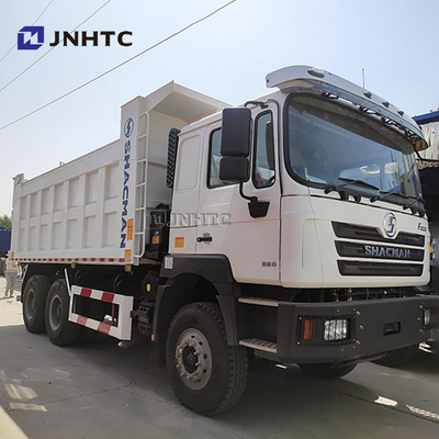 Hot Sale Shacman F3000 Dump Truck 6X4 400HP Tipper Truck Best Price