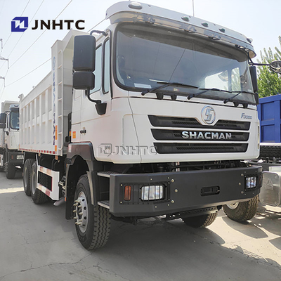 Hot Sale Shacman F3000 Dump Truck 6X4 400HP Tipper Truck Best Price