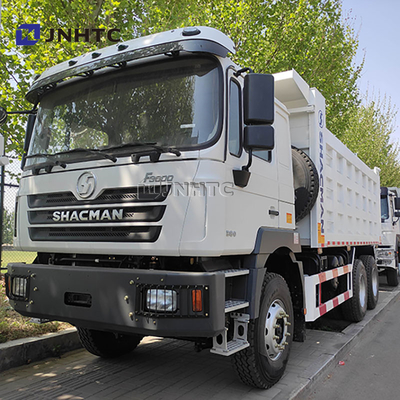 Hot Sale Shacman F3000 Dump Truck 6X4 400HP Tipper Truck Best Price