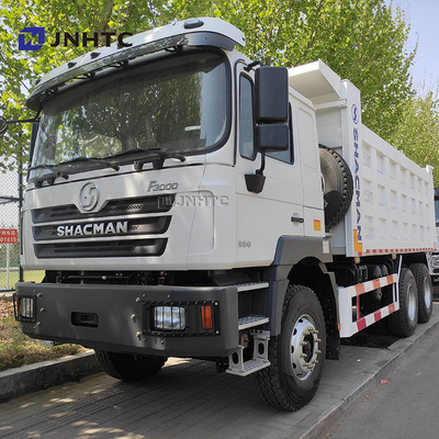 Hot Sale Shacman F3000 Dump Truck 6X4 400HP Tipper Truck Best Price