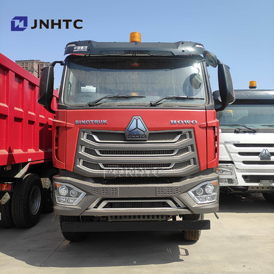 New And Used Sinotruck HOWO Nx 8X4 Dump Truck 50 Ton New Truck With Tarpaulin