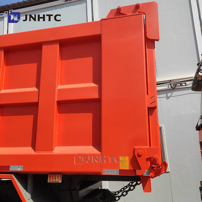 China Brand Used HOWO 6X6 380HP Euro3 All Wheel Drive 10 Wheels Diesel Dumper Tipper Truck