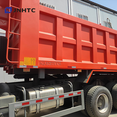 China Brand Used HOWO 6X6 380HP Euro3 All Wheel Drive 10 Wheels Diesel Dumper Tipper Truck