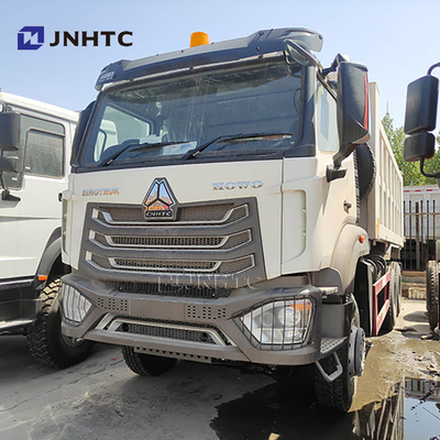 Brand New Sinotruk HOWO NX T7 6X4 8X4 30t 40t 20cbm 25cbm Dump Truck Tipper Truck