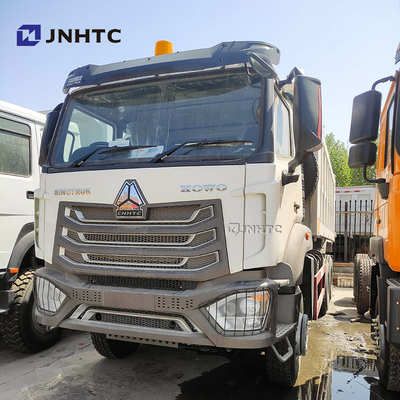 Brand New Sinotruk HOWO NX T7 6X4 8X4 30t 40t 20cbm 25cbm Dump Truck Tipper Truck