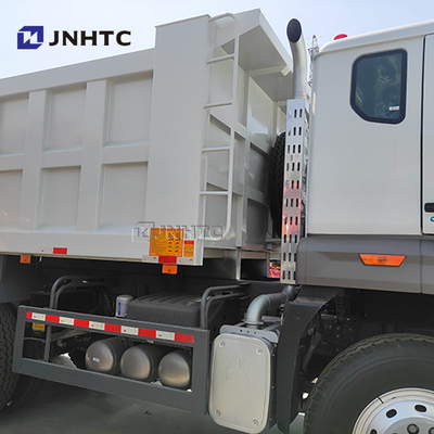 New Sinotruk 6X4 8X4 380HP 400HP 430HP 30 Ton Second Hand Dump Dumper Heavy Duty HOWO Used Tipper Truck P