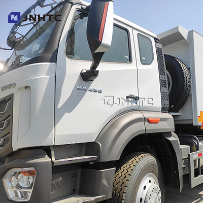 New Sinotruk 6X4 8X4 380HP 400HP 430HP 30 Ton Second Hand Dump Dumper Heavy Duty HOWO Used Tipper Truck P