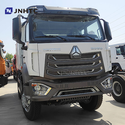 New Sinotruk 6X4 8X4 380HP 400HP 430HP 30 Ton Second Hand Dump Dumper Heavy Duty HOWO Used Tipper Truck P