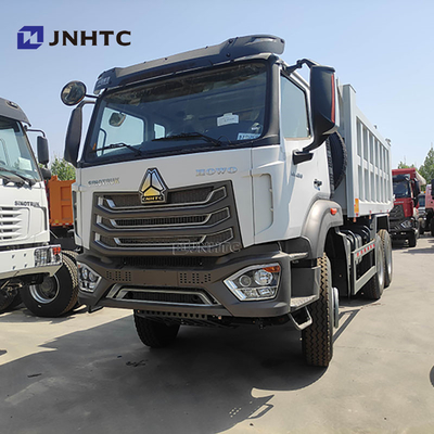 New Sinotruk 6X4 8X4 380HP 400HP 430HP 30 Ton Second Hand Dump Dumper Heavy Duty HOWO Used Tipper Truck P