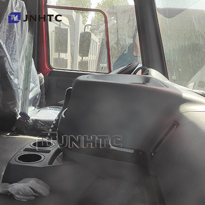 China 8X4 400hp Sinotruck Howo Tipper Left Hand Drive Truck Price