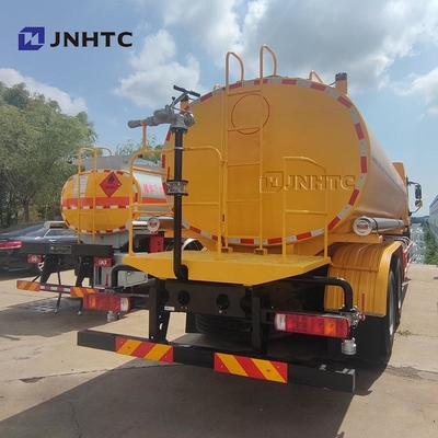 FAW 15CBM Water Spraying Truck China Heavy Duty 20000 Liter Water Sprinkler Tank Truck