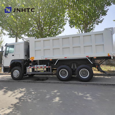 New Sino HOWO 6x4 16 20 Cubic Meter 10 Wheel Tipper Truck Mining Dump Truck For Sale