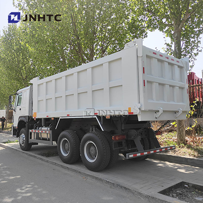 New Sino HOWO 6x4 16 20 Cubic Meter 10 Wheel Tipper Truck Mining Dump Truck For Sale