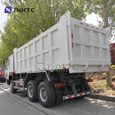 New Sino HOWO 6x4 16 20 Cubic Meter 10 Wheel Tipper Truck Mining Dump Truck For Sale