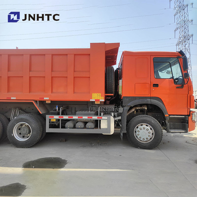 New Sinotruk 10 Wheeler Trucks HOWO Lorry Dumper 6X4 Heavy Cheap Brand